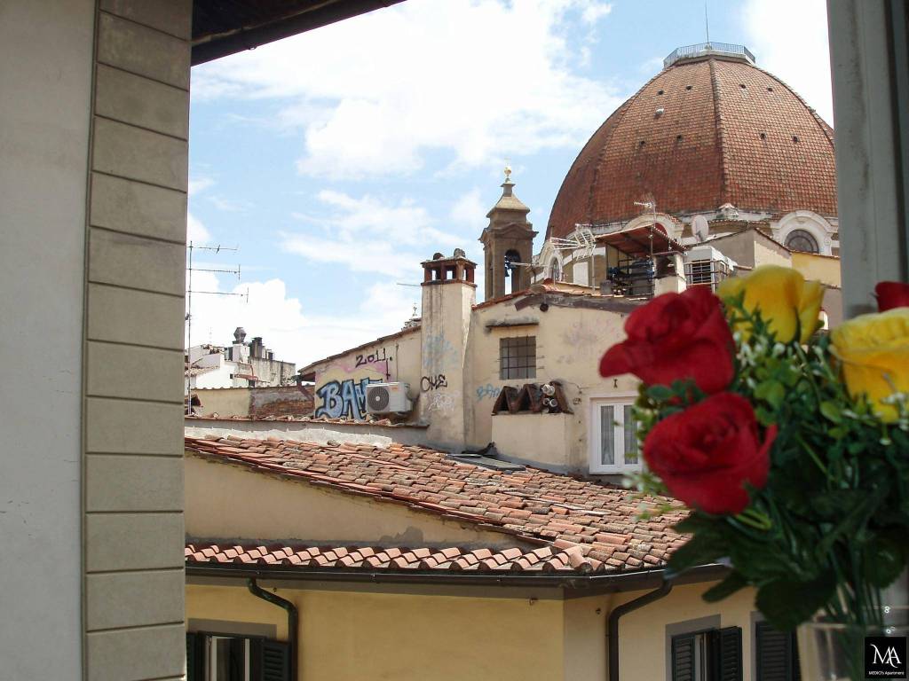 appartamento in affitto a Firenze in zona Centro Santa Maria Novella