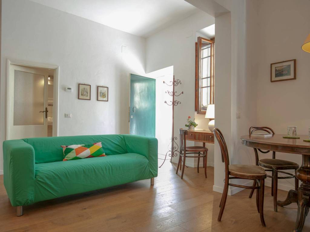 appartamento in affitto a Firenze in zona Campo di Marte