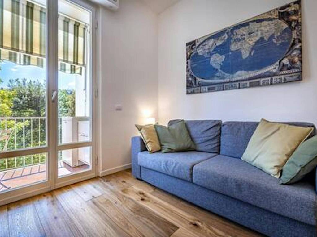 appartamento in affitto a Firenze in zona Campo di Marte