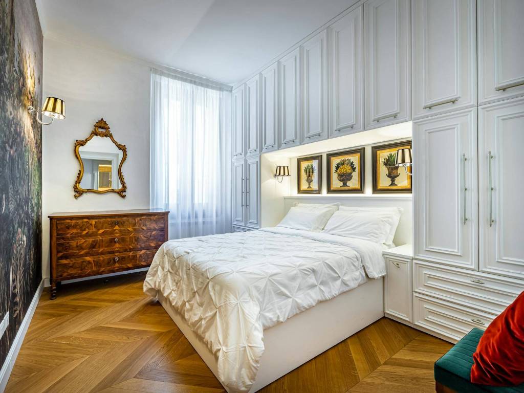 appartamento in affitto a Firenze in zona Le Cure