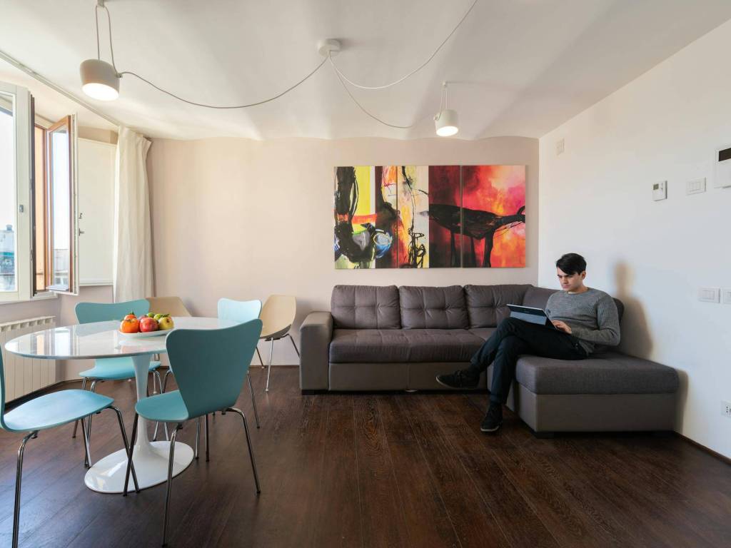 appartamento in affitto a Firenze in zona Campo di Marte