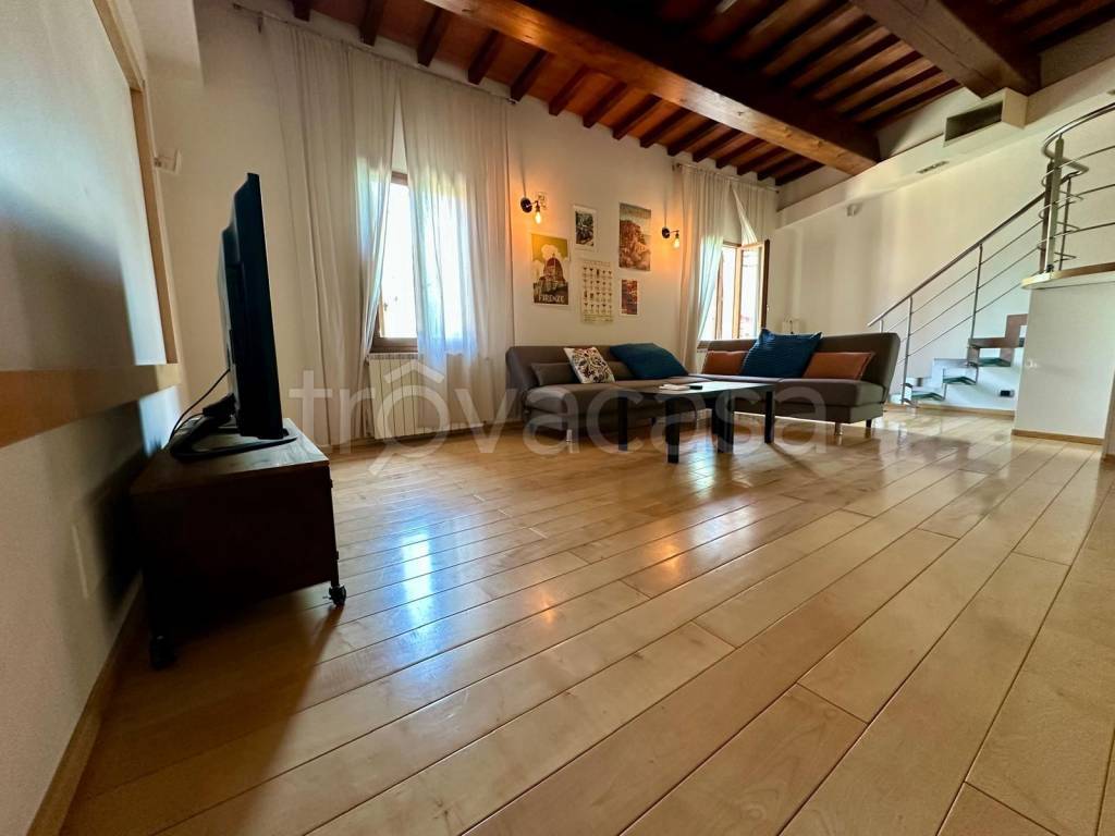 appartamento in affitto a Firenze in zona Centro San Frediano
