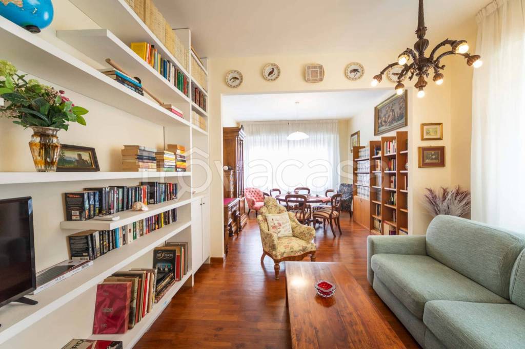 appartamento in affitto a Firenze in zona Bellariva