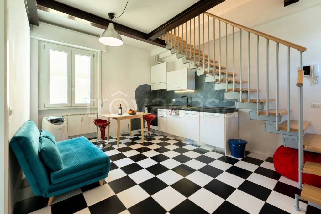 appartamento in affitto a Firenze