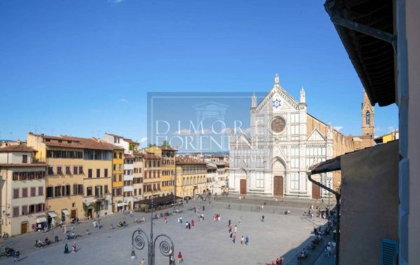 appartamento in affitto a Firenze in zona Centro Santa Croce