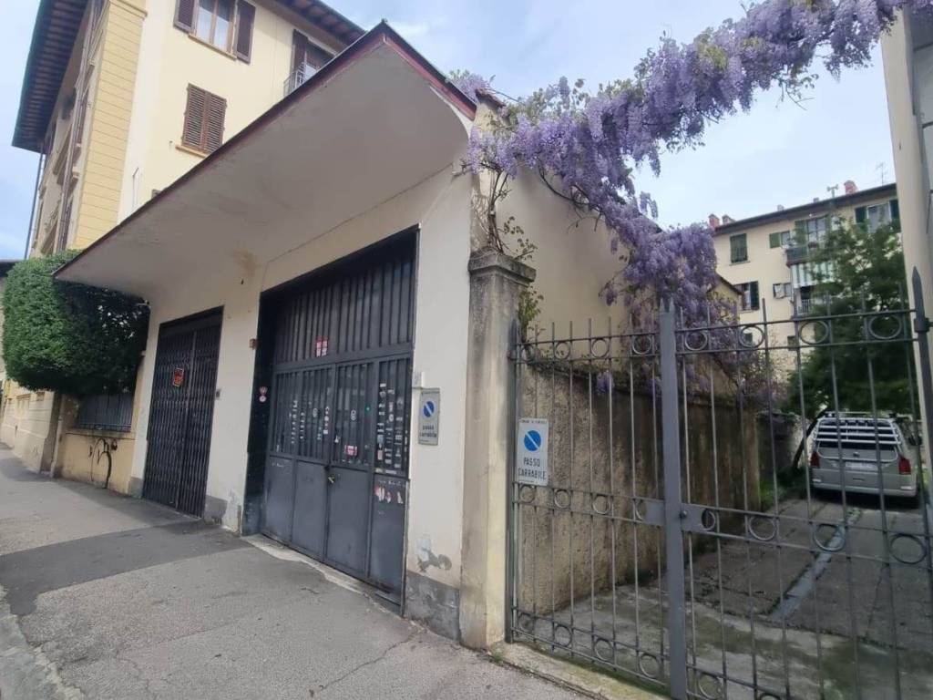 negozio in affitto a Firenze in zona Statuto