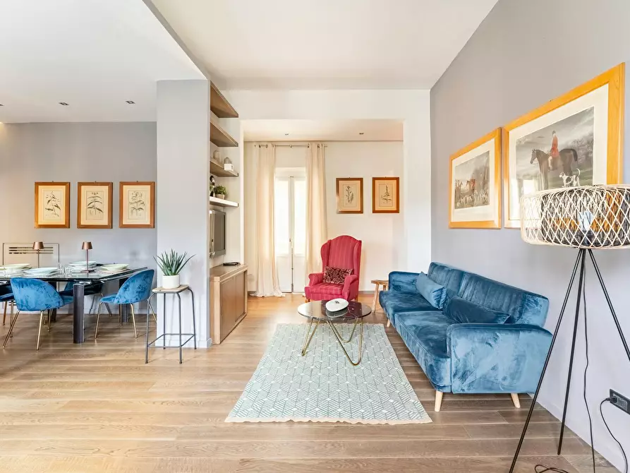 appartamento in affitto a Firenze in zona Porta Romana