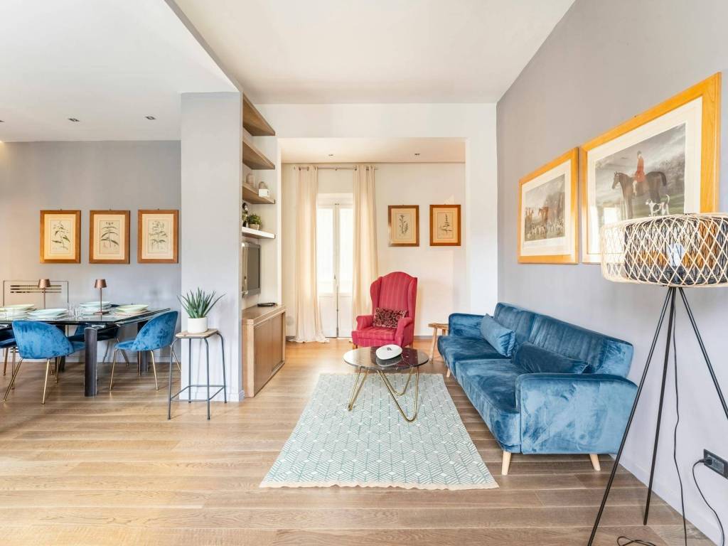 appartamento in affitto a Firenze in zona Porta Romana