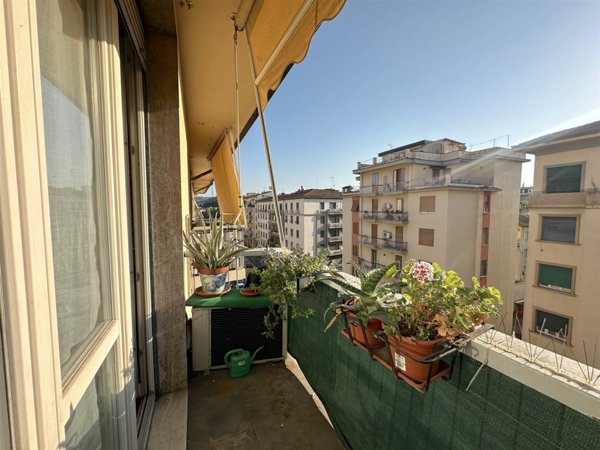 appartamento in affitto a Firenze in zona Bellariva