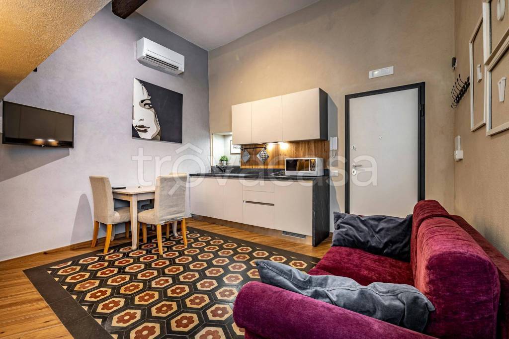 appartamento in affitto a Firenze in zona Centro Duomo