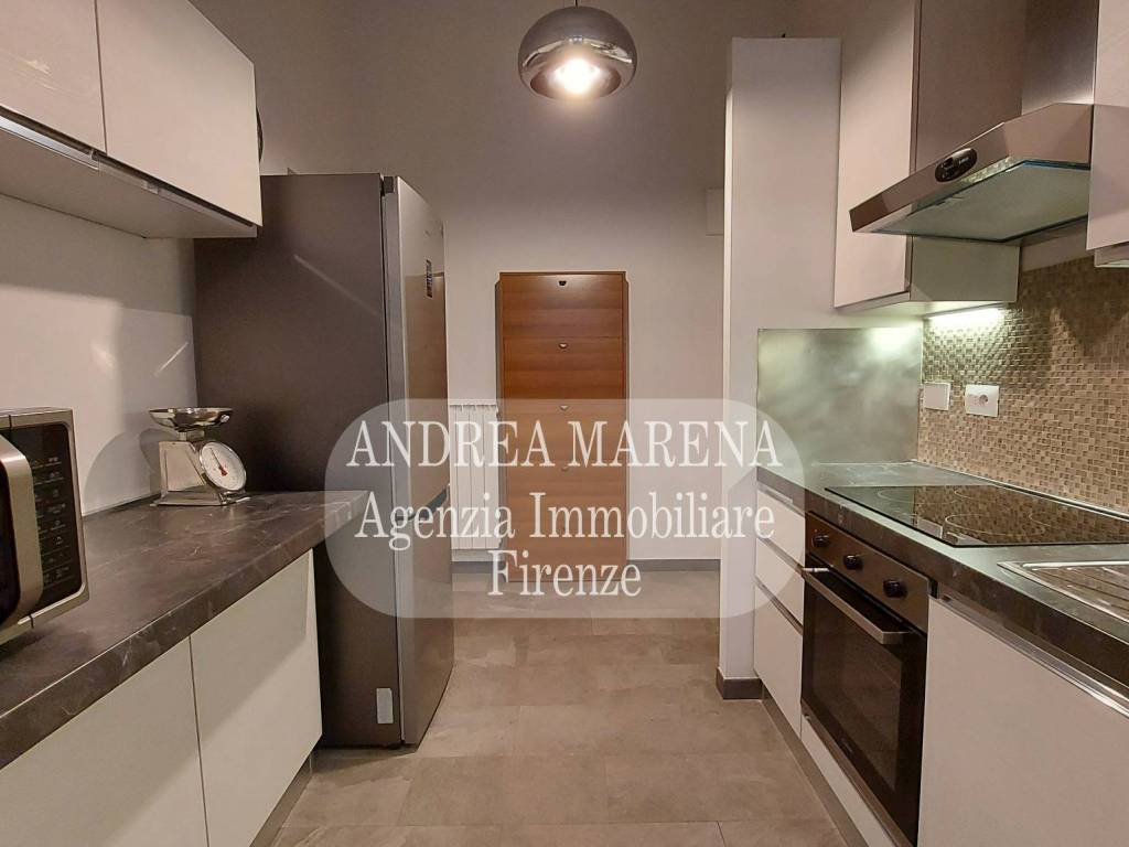 appartamento in affitto a Firenze