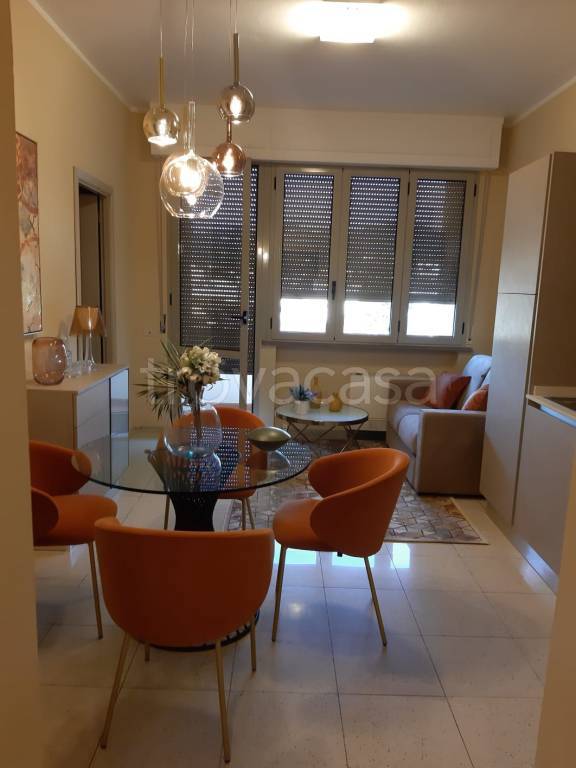 appartamento in affitto a Firenze in zona Le Cure