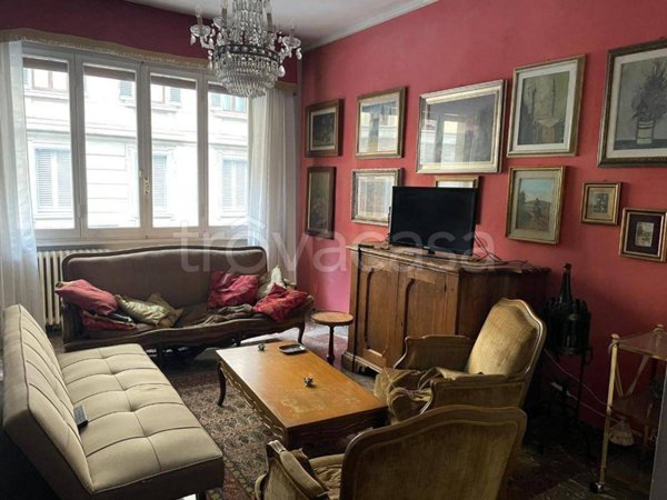 appartamento in affitto a Firenze in zona Statuto