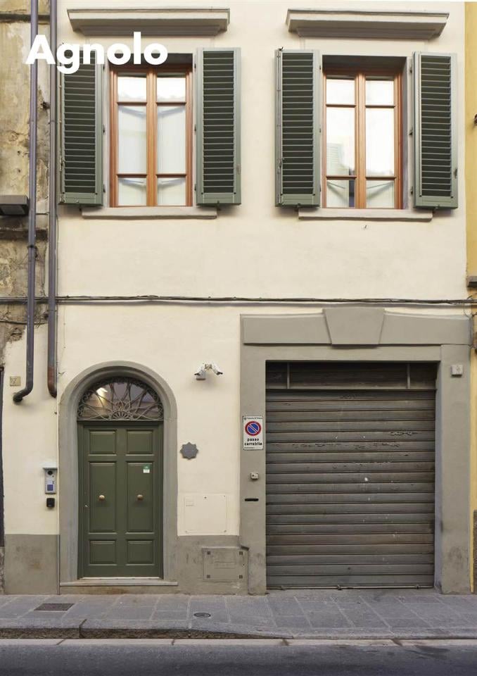 appartamento in affitto a Firenze in zona Centro Santa Croce