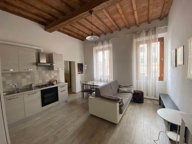 appartamento in affitto a Firenze in zona Le Cure