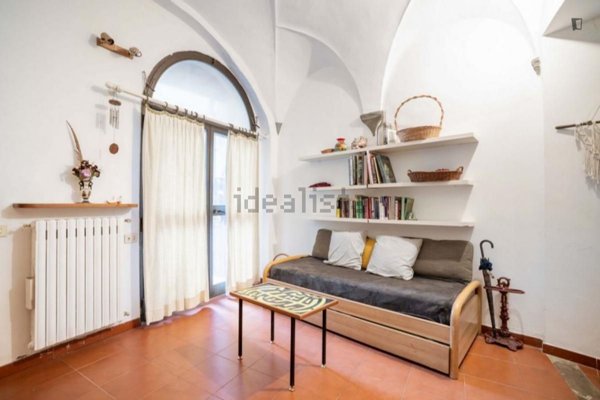 appartamento in affitto a Firenze in zona Centro San Niccolò