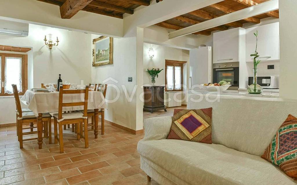appartamento in affitto a Firenze in zona Centro San Frediano