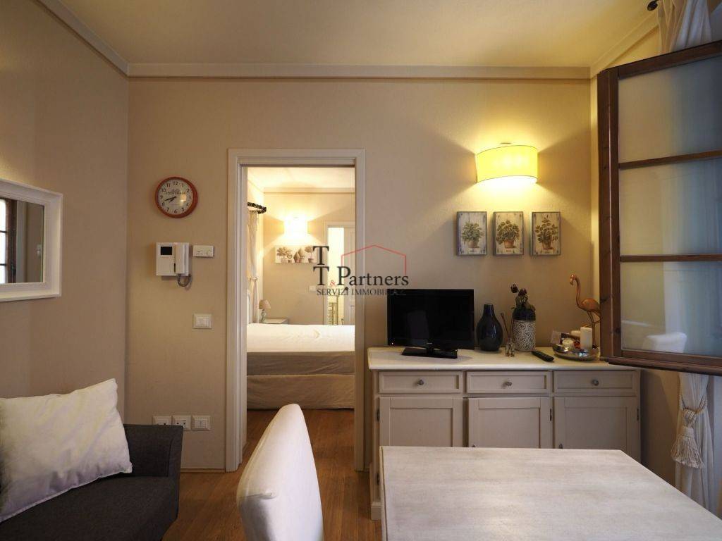 appartamento in affitto a Firenze in zona Le Cure