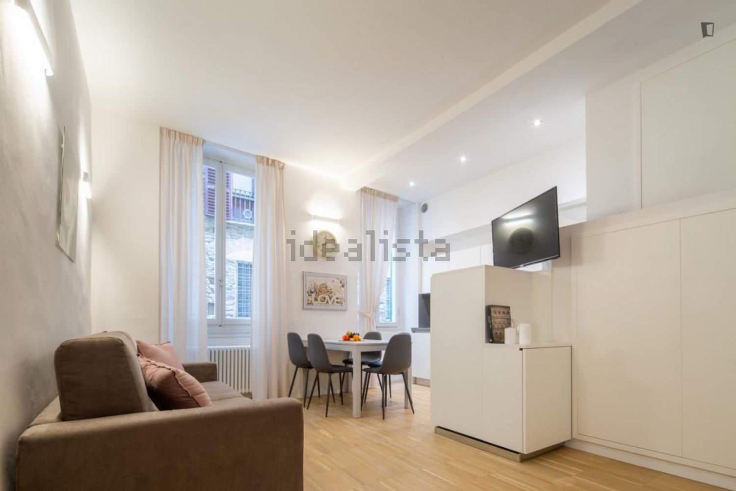 appartamento in affitto a Firenze in zona Centro Santa Croce