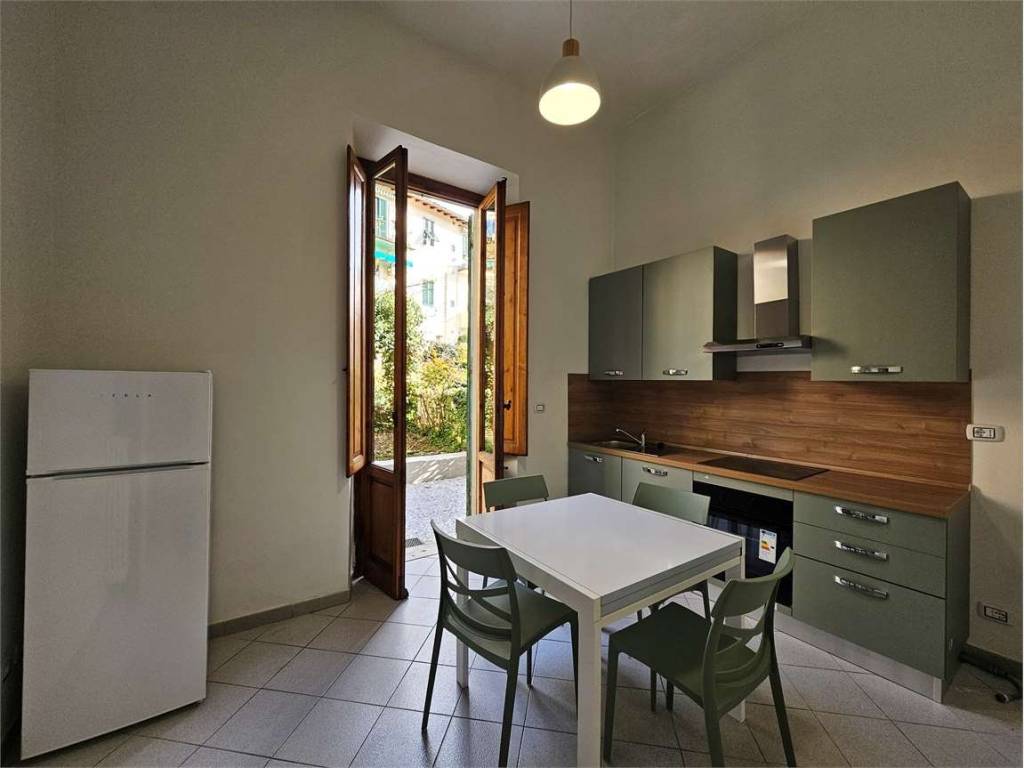 appartamento in affitto a Firenze in zona Bellosguardo
