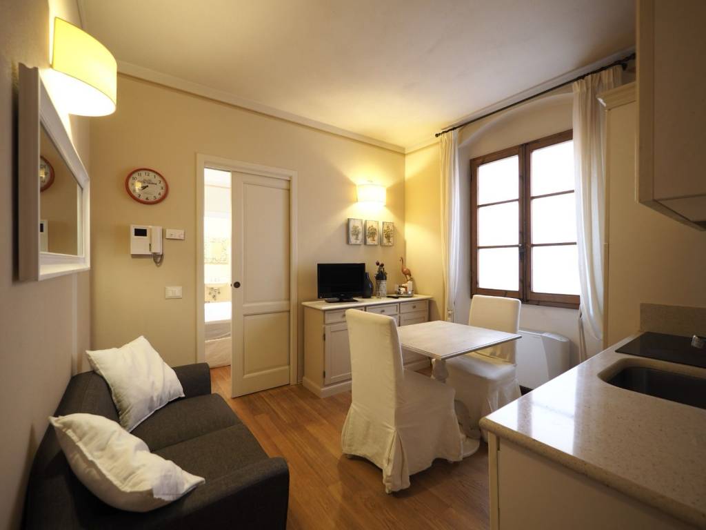 appartamento in affitto a Firenze in zona Le Cure