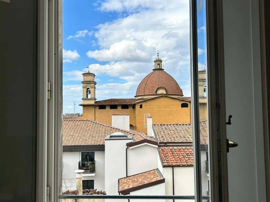appartamento in affitto a Firenze
