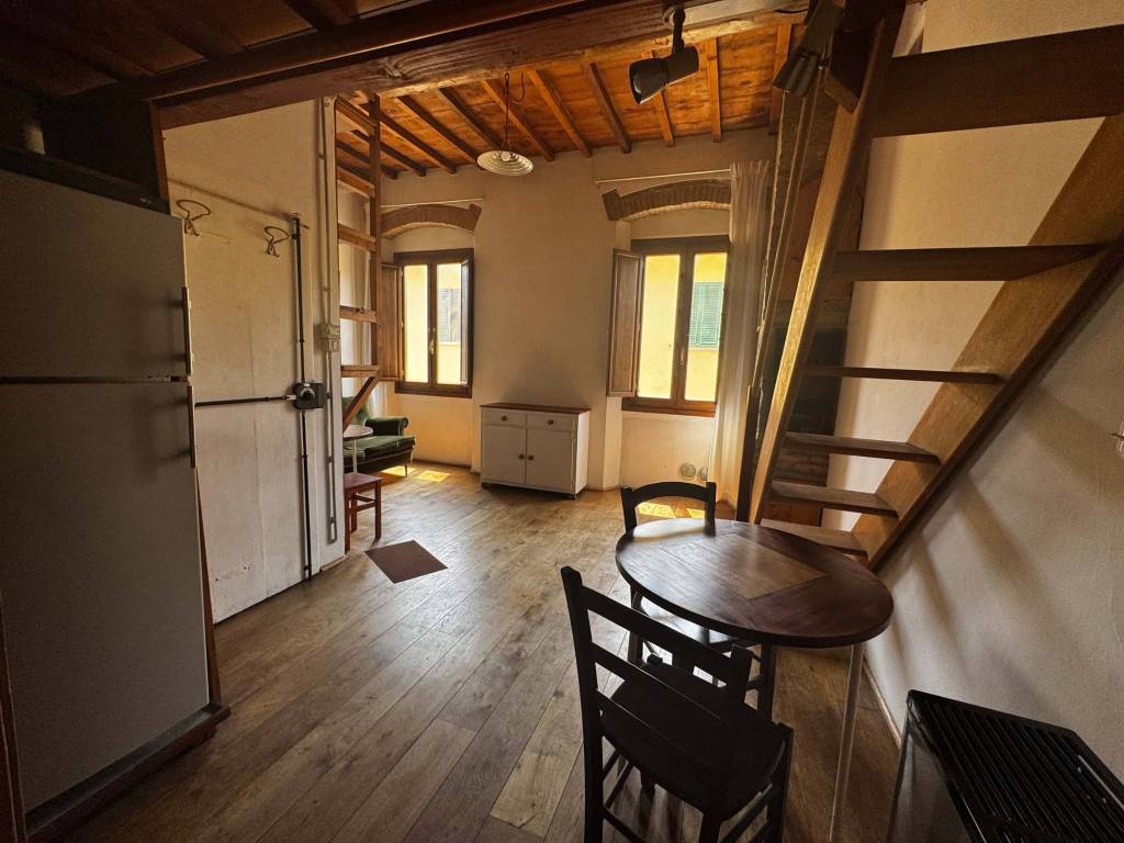 appartamento in affitto a Firenze in zona Centro San Frediano