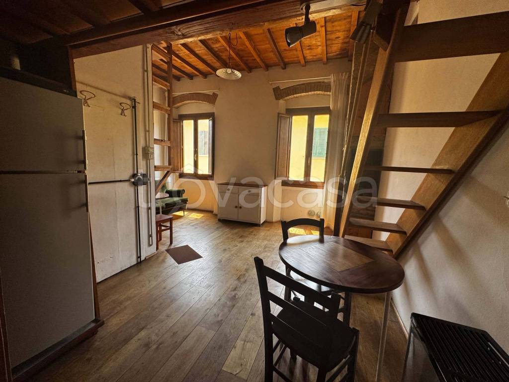 appartamento in affitto a Firenze in zona Centro San Frediano