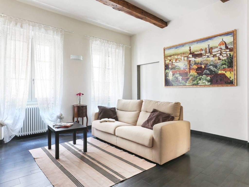 appartamento in affitto a Firenze in zona Centro Duomo