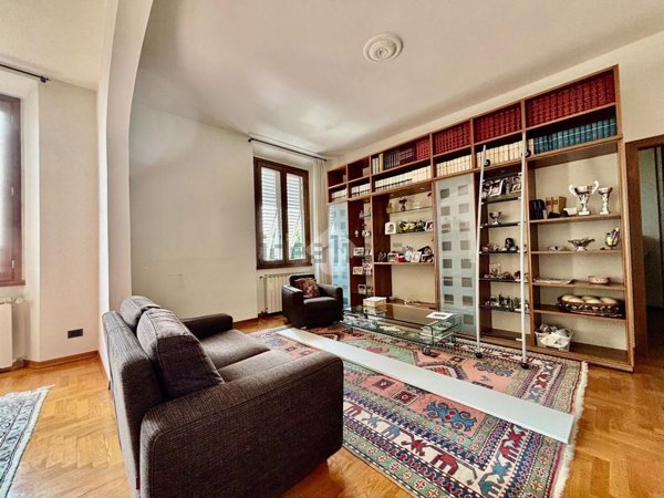 appartamento in affitto a Firenze in zona Statuto