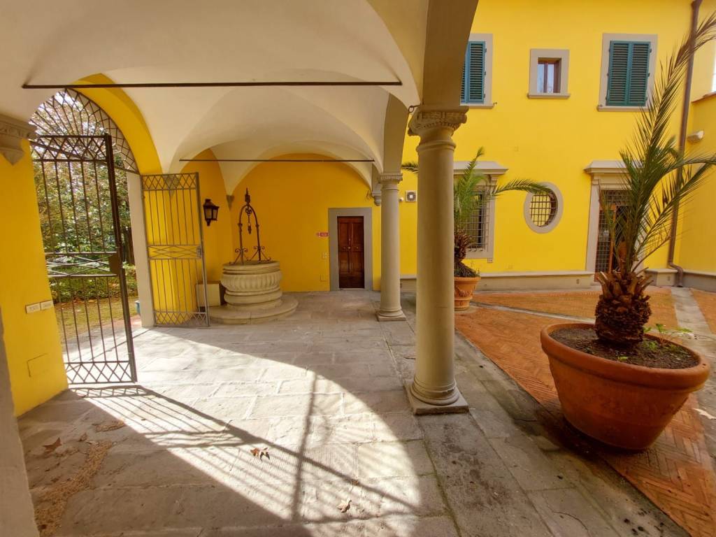 villa in affitto a Firenze in zona Le Cure