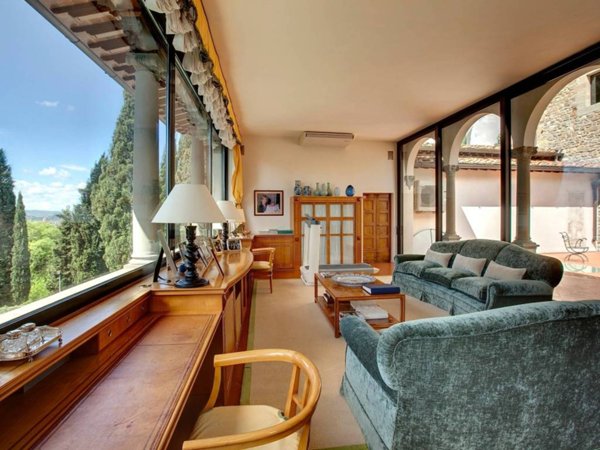 casa indipendente in affitto a Firenze in zona Le Cure