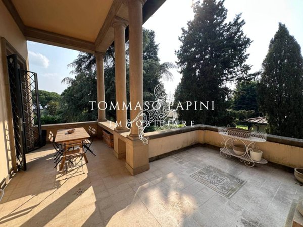 appartamento in affitto a Firenze in zona Le Cure