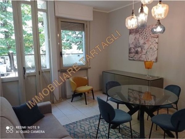 appartamento in affitto a Firenze in zona Le Cure