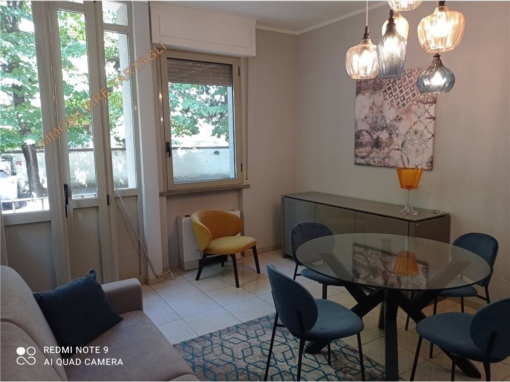 appartamento in affitto a Firenze in zona Le Cure