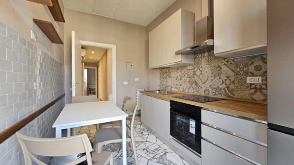 appartamento in affitto a Firenze in zona Bellosguardo