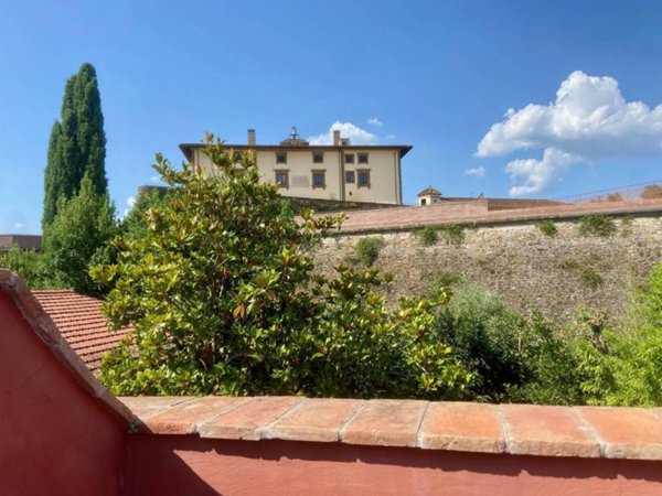 appartamento in affitto a Firenze in zona Centro San Frediano
