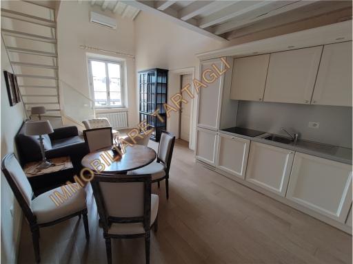 appartamento in affitto a Firenze in zona Centro San Frediano