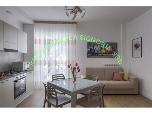 appartamento in affitto a Firenze in zona Novoli