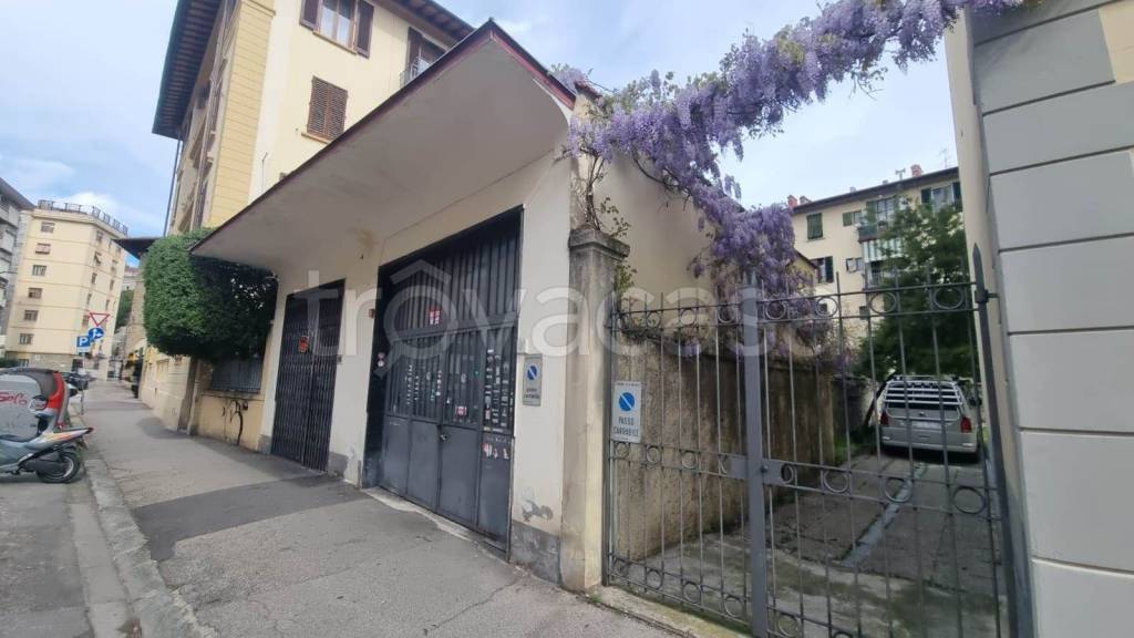 appartamento in affitto a Firenze in zona Statuto