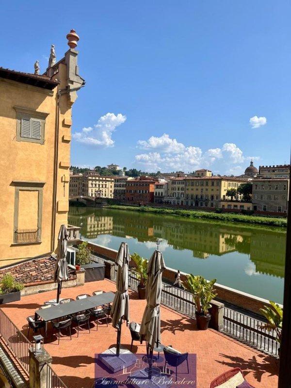 appartamento in affitto a Firenze in zona Centro Santa Croce