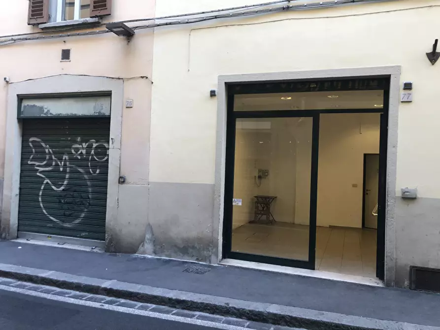 negozio in affitto a Firenze in zona Centro San Frediano