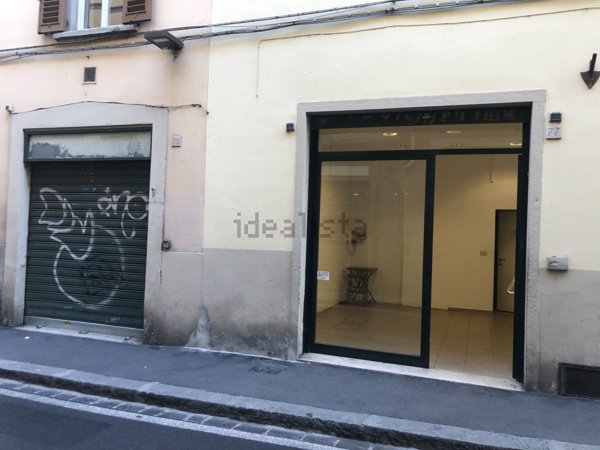 ufficio in affitto a Firenze in zona Centro San Niccolò