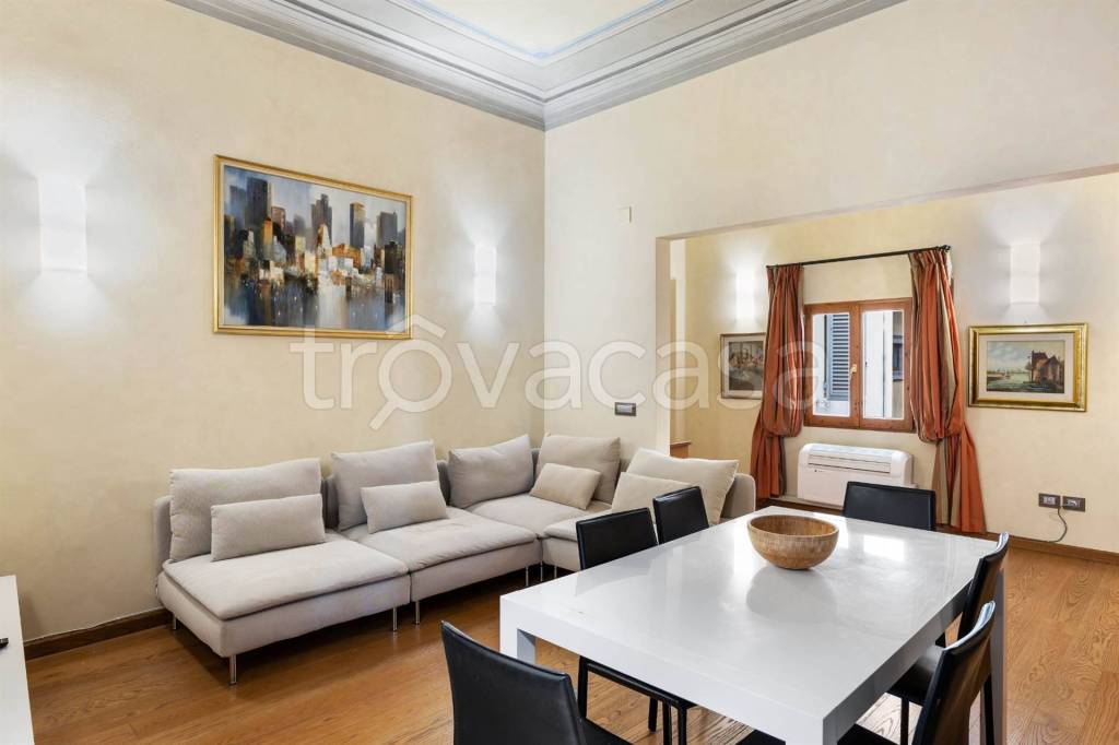appartamento in affitto a Firenze in zona Centro San Niccolò