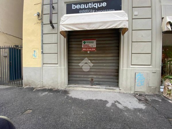 negozio in affitto a Firenze