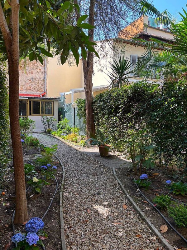 appartamento in affitto a Firenze in zona Centro San Frediano