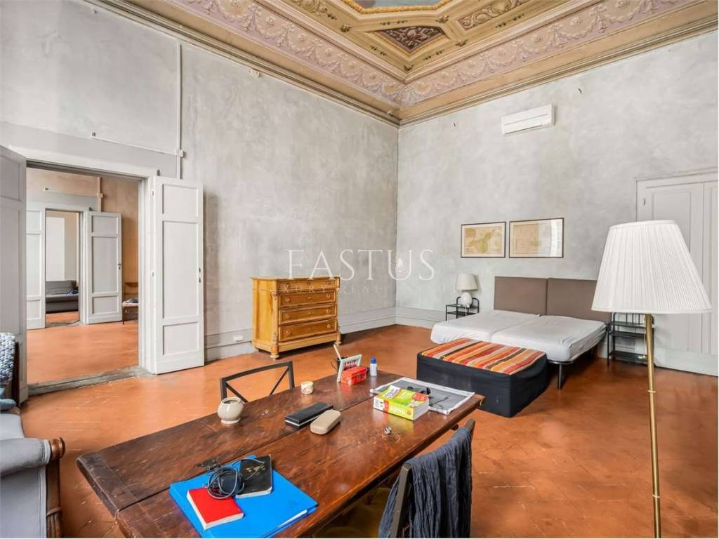 appartamento in affitto a Firenze in zona Centro San Frediano