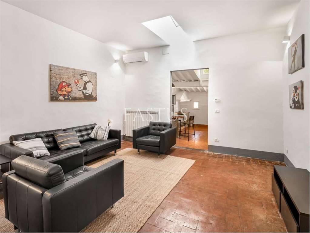 appartamento in affitto a Firenze in zona Centro San Frediano