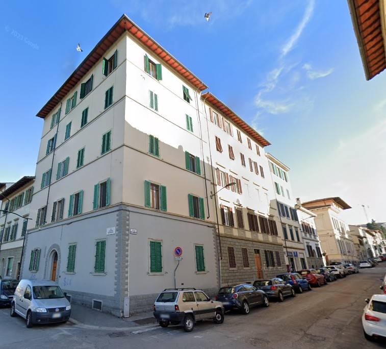 appartamento in affitto a Firenze in zona Le Cure
