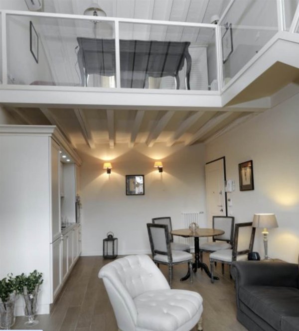 appartamento in affitto a Firenze in zona Centro San Frediano